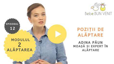 Poziții de alăptare după cezariană