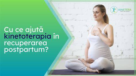 Recuperarea postpartum și controalele medicale
