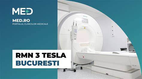 RMN 3 Tesla Constanța - imagine expusă