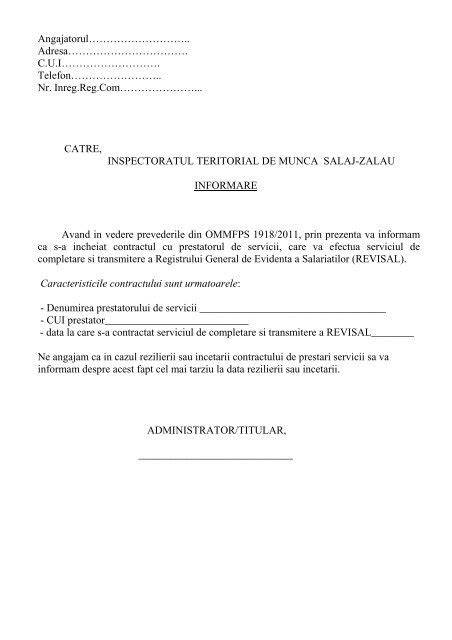 Grafic: Fluxul procesului de notificare ITM si documente asigurare risc maternal