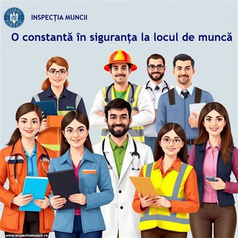 Schema de organizare a Inspecției Muncii