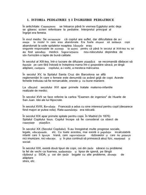 Plan general al spațiului UPU și a compartimentelor pediatriei