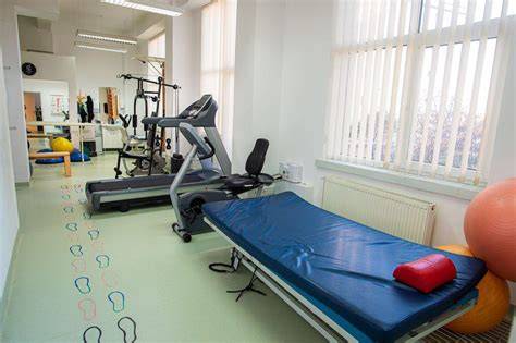 Imagine clinica Physiomedica Cluj-Napoca