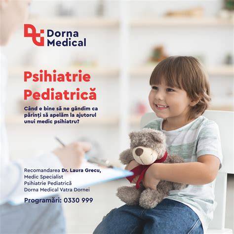Infografic: Comitete de evaluare și plan terapeutic în psihiatria pediatrică