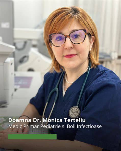 Infografic - Servicii integrate pediatrie Aramis