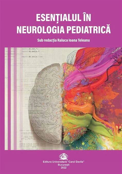 Infografic: Procesul diagnostic în neurologia pediatrică