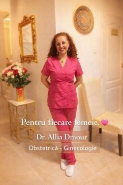 Portofoliu echipă medicală Clinica Doctor Allia Dmour