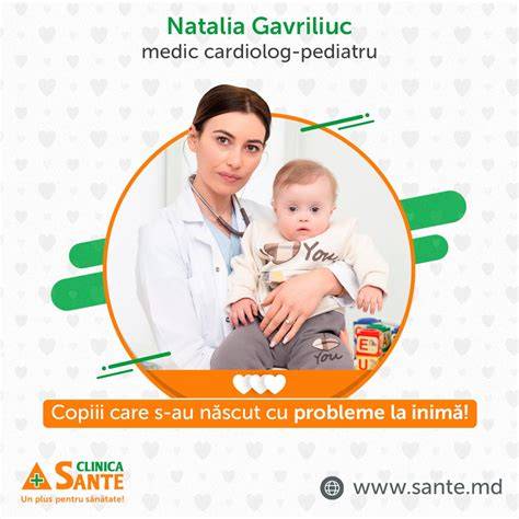 Infografic: Tipuri de afecțiuni cardiace la copii și scenarii de investigații