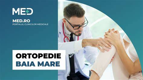 Infografic: Organizarea secției Chirurgie și Ortopedie Pediatrică în Baia Mare