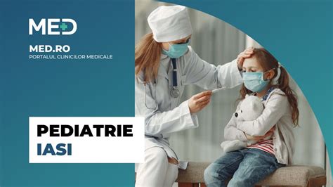 Infografic: Top clinici pediatrie Iași