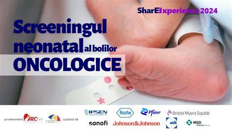 Harta screening neonatal în România: distribuția programelor