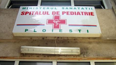 Infografic: traseu îngrijire pediatrie la Ploiești