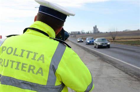 Infografic: proceduri legitimaţie poliţie rutieră