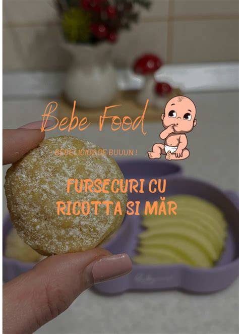 Imagine: Piure de mere cu scorțișoară pentru bebeluși