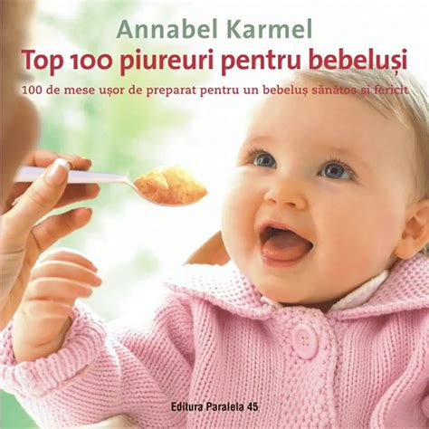 Imagine: Diverse piureuri pentru bebeluși