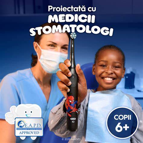 Infografic: Tehnici corecte de periaj la copii cu varste diferite
