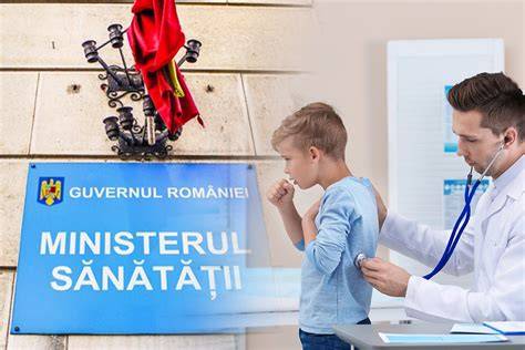 Infografic: flux de decizie în urgențe pediatrice, de la simptom la investigații și diagnostic