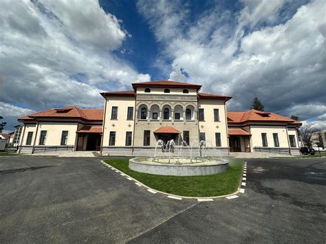 Clădirea Spitalului 