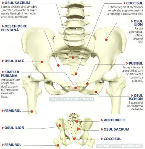 Infografic: Localizarea veziculelor seminale in bazinul feminin nu este adecvat; imaginea urmatoare ilustreaza localizarea relativa in bazin la barbat