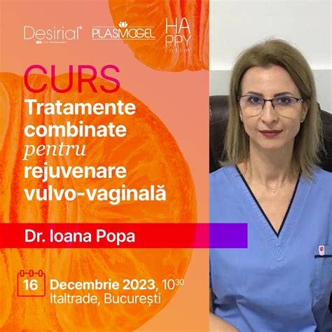 Diagramă a evoluției tonusului vaginal după tratamente de rejuvenare