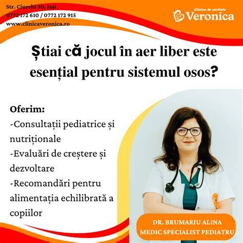 Infografic: Fluxul îngrijirii pediatrice în Arcadia Iași