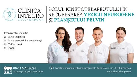 Infografic: structura planșeului pelvin, mușchii principali și rolul lor
