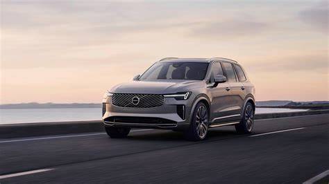 Infografic: Gama de greutăți ale remorcilor pentru Volvo XC90 (cu și fără frânare, kg)