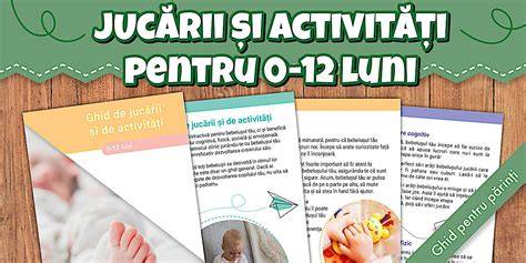 Infographic: etapele dezvoltarii la 18 luni si idei de jucarii potrivite