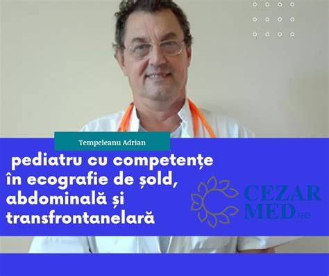 Infografic: traseu profesional al unui pediatru în mediul privat