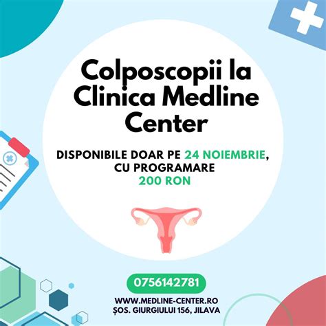 Infografic: Fluxul diagnostic cervicita