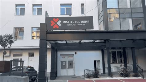 Infografic: traseul pacientului în Institutul Inimii Cluj - de la acordarea consultului la internare