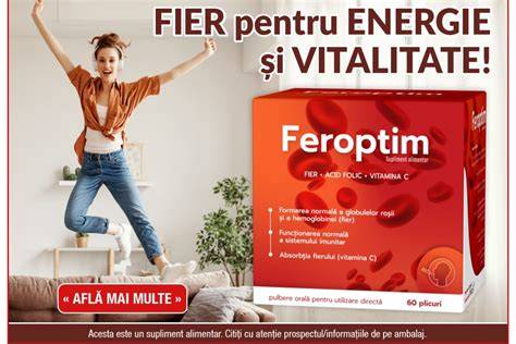 Infografic: ciclul fierului în organism - depozite, absorbție, utilizare