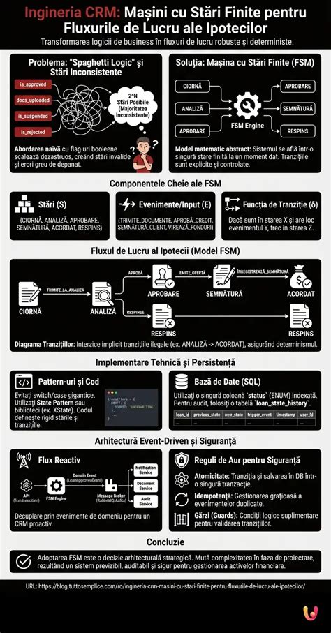 Infografic: Fluxuri ale ciclului IUI cu monitorizare foliculară