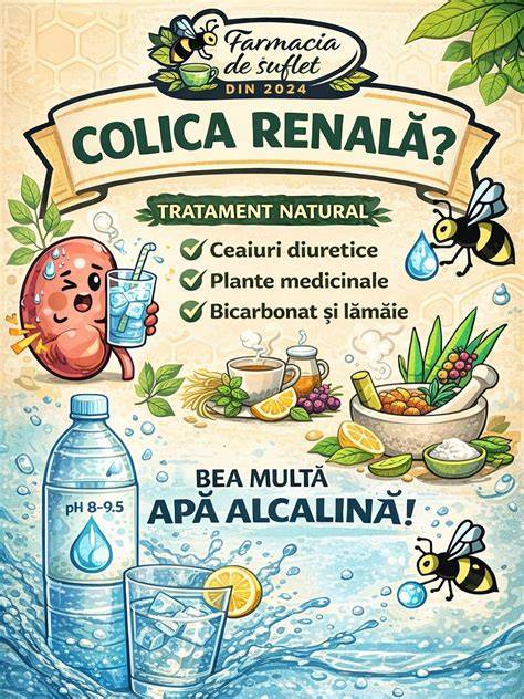 Infografic: Poziția coloanei vertebrale, rinichilor și traseul ureterelor în colica renală