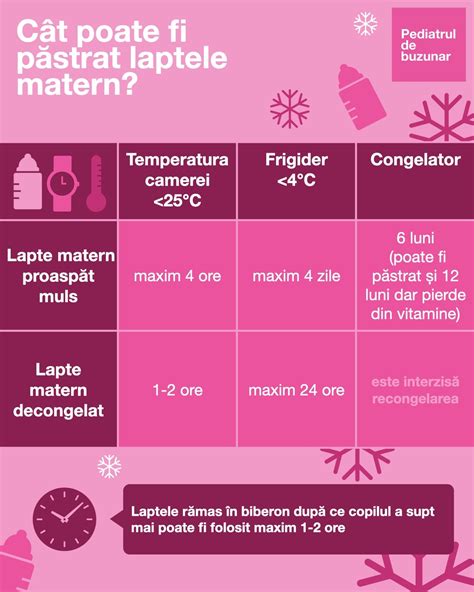 Diagrama transferului nutrienților în laptele matern în funcție de timp