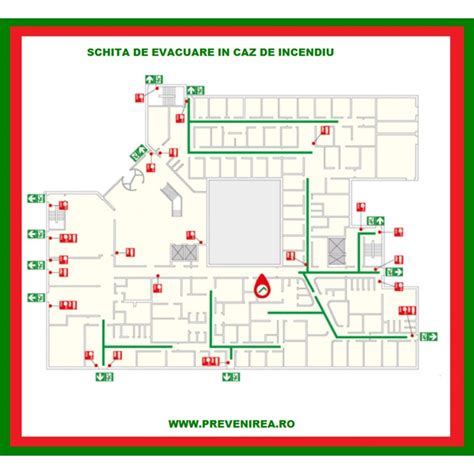 Schema axelor evacuare-lapte si echipamente