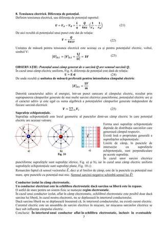Infografica: inducția electrostatică și distribuția sarcinilor pe suprafața unui conductor