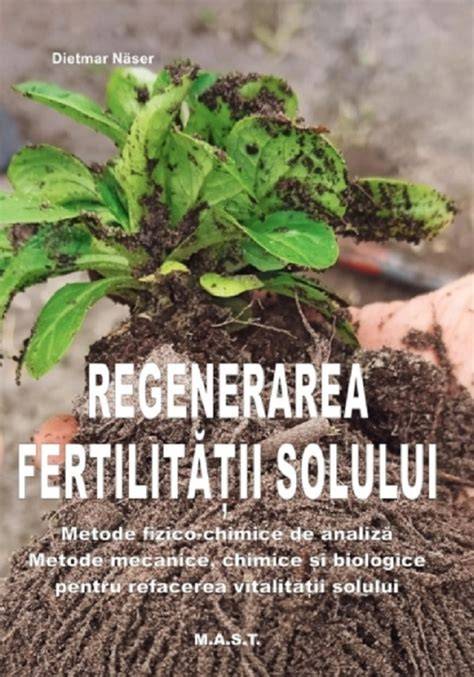 Infografic: necesitati si indicatori ai fertilitatii solului