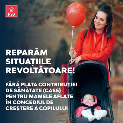 infografic despre concediul de creștere a copilului