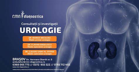 Infografic: Investigații și etape în urologie pediatrică