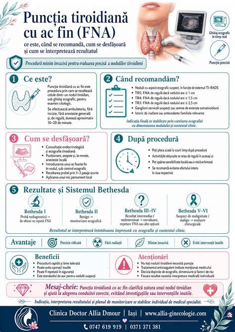 Ghid de prevenție TIROIDIANĂ în sarcină