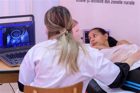 Schema de flux a rutinei Vichy pentru gravide și femei în peri/postmenopauză