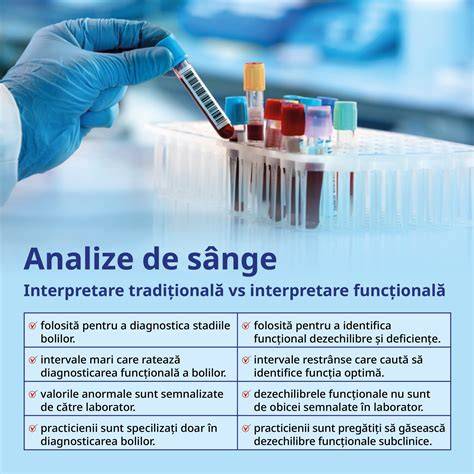 Diagrame analiza HCG: etape, valori de referință și monitorizare