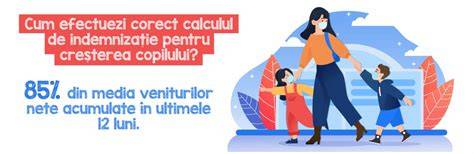 Infografic: calcul indemnizație prenatală 85% din media veniturilor