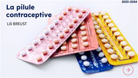 Infografic: Tipuri de pilule contraceptive si principalele mecanisme de actiune