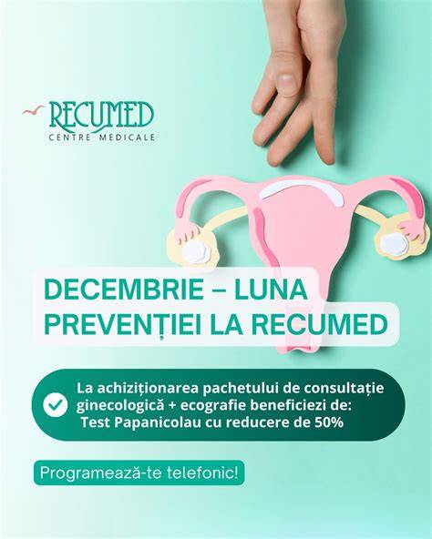 Infografic: pași pentru o consultație ginecologică de rutină