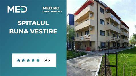 Buna Vestire Craiova - Spitalul cu servicii multidisciplinare