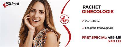 Infografic: Accesibilitate si pachete de servicii ginecologie