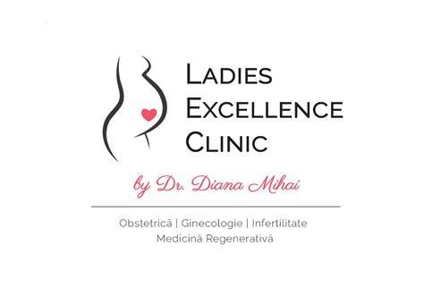 Imagine cu echipa de medici Ladies Excellence Clinic
