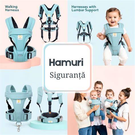 Infografic: tipuri de hamuri pentru bebe